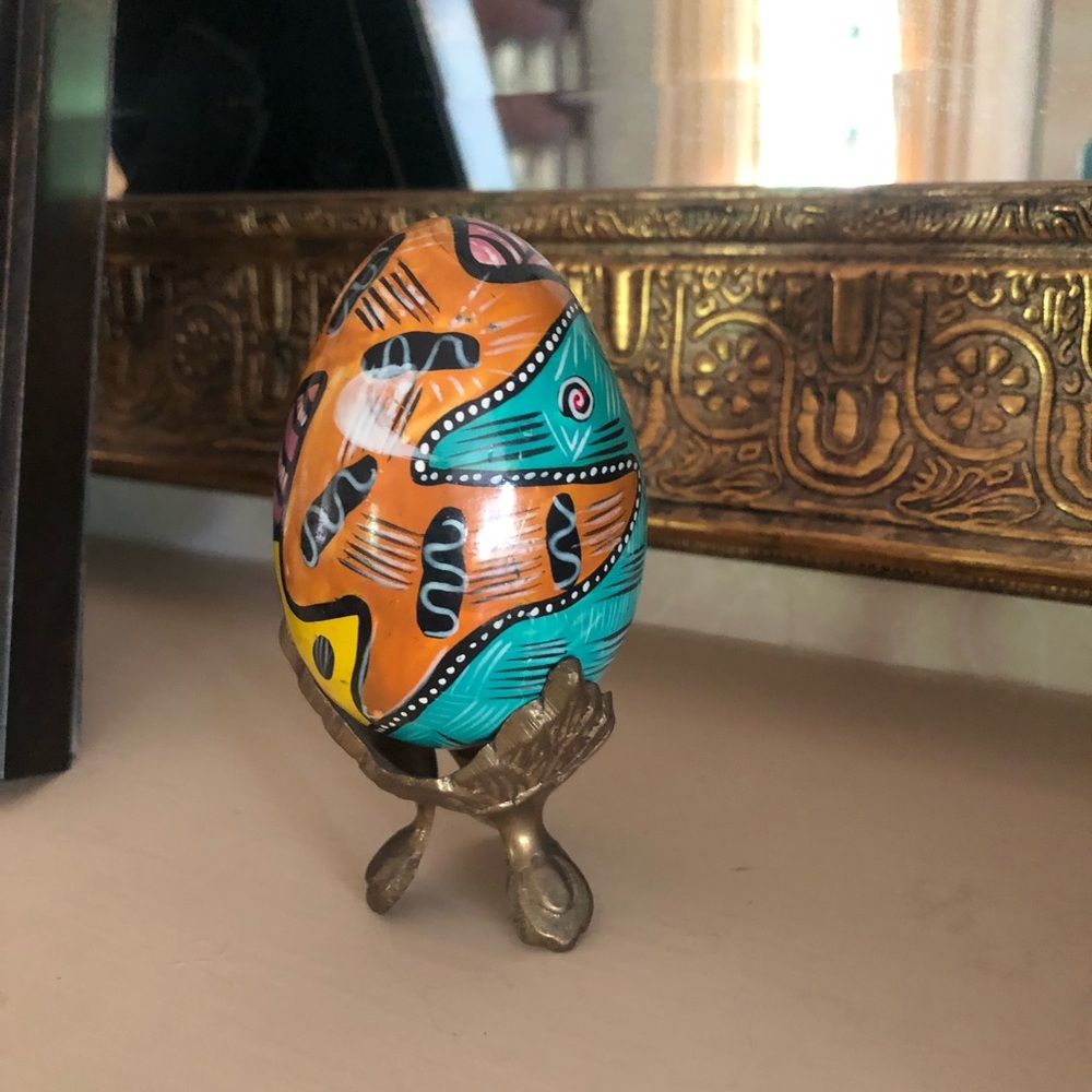 Designer egg - Picture 3 of 3